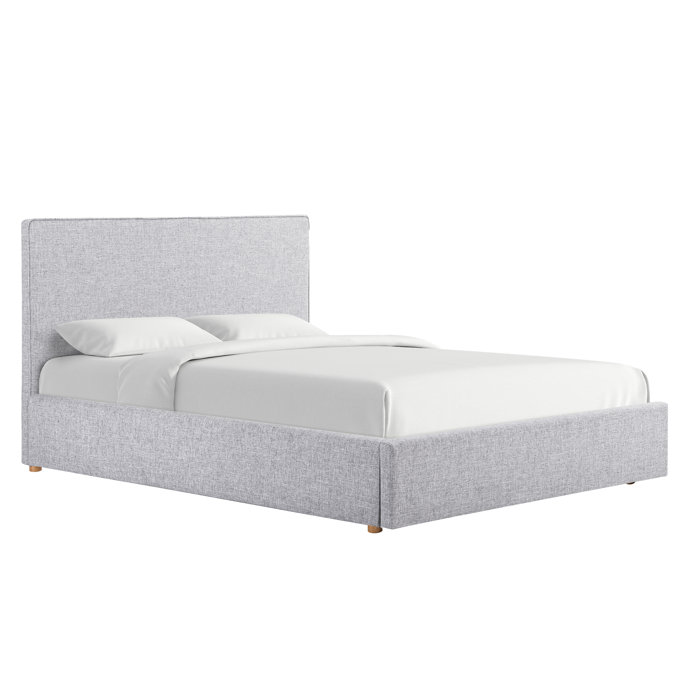 Barclay Upholstered Storage Bed & Reviews AllModern